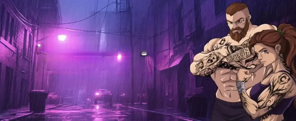 Bannière de promotion de bienvenue de Brutal Casino