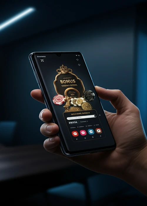 Image promotionnelle du bonus de bienvenue exclusif de Brutal Casino, affichant 100% de match jusqu'à 300€ pour les nouveaux joueurs.